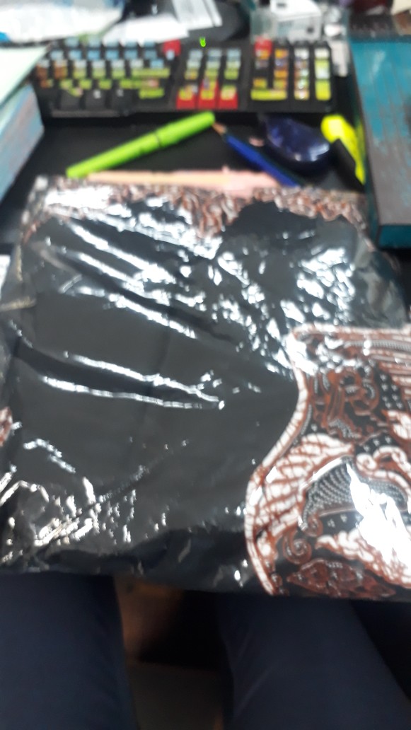 Clana Sarung Batik Solo