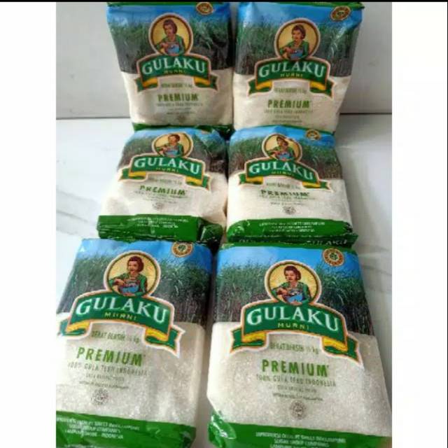 

Gula Pasir 1kg