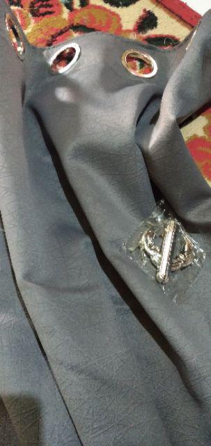 Gorden Tirai Hordeng Blackout Premium Grade A Series