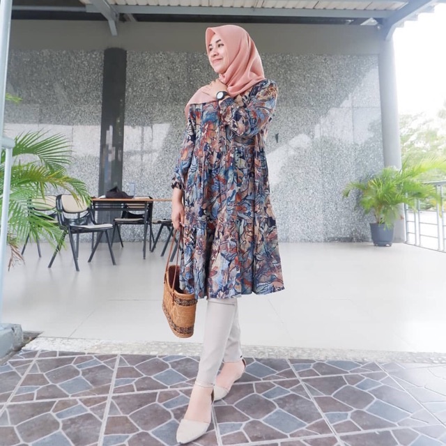 NCK label tunik namira (New)