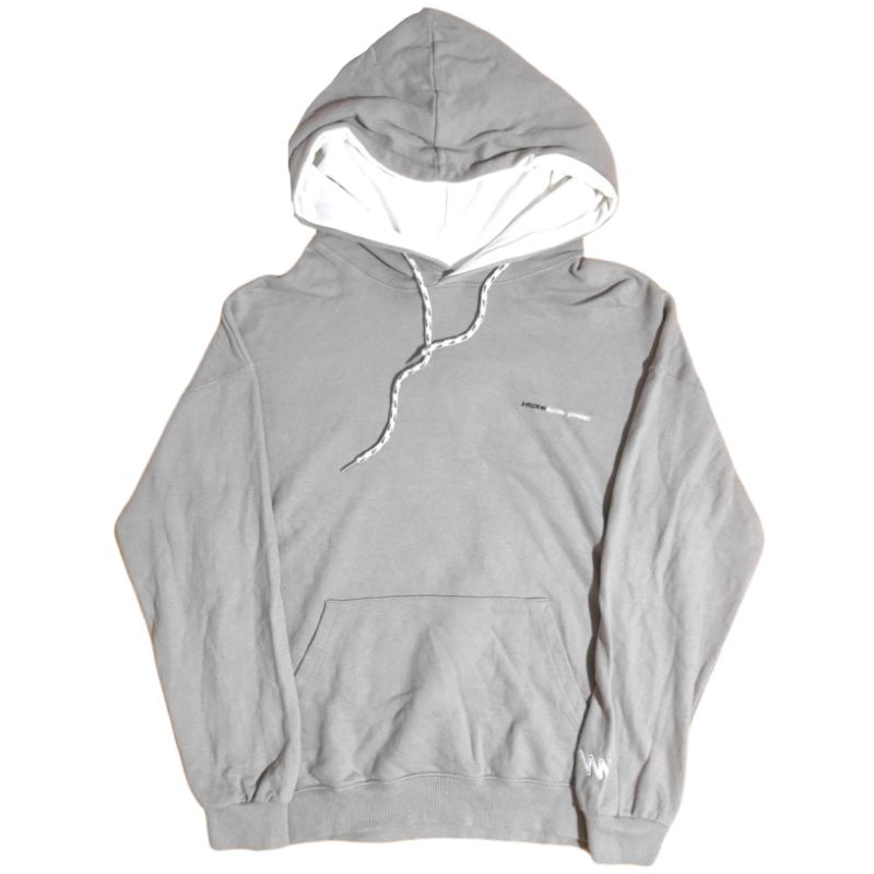 Hoodie Wv Project ( Mood Indigo Film by michael gondry ) Brown Grey Second Original