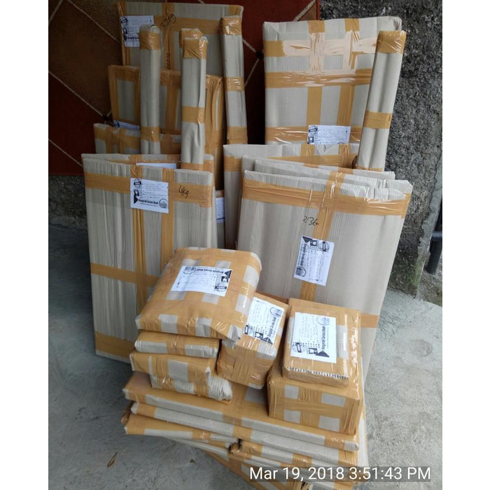 

Chalkboard Frameless 40X60 Kaki 120Cm Papan Tulis Kapur Tanpa Frame 088