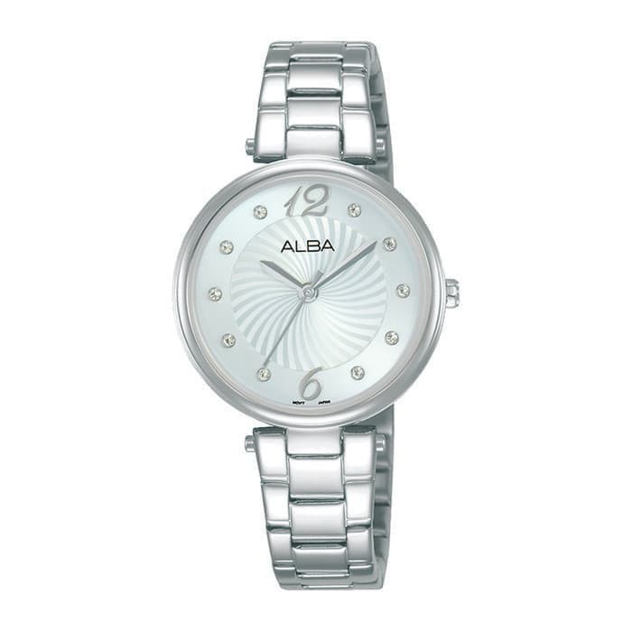 Jam Alba Wanita Original AH8737 AH8737X1 ORI