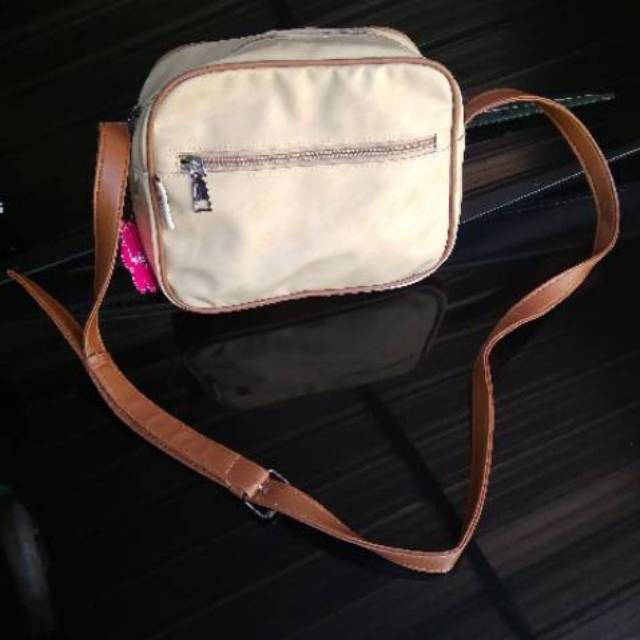 TAS SELEMPANG WANITA KULIT / FLESSY SLINGBAG / TAS TWEELY
