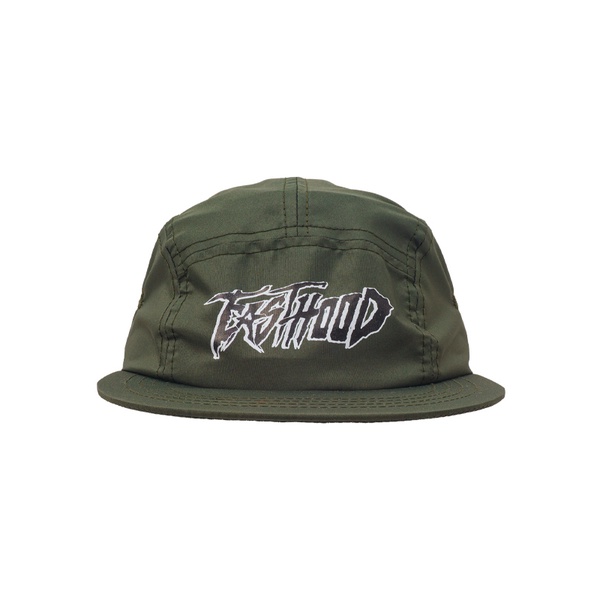 EASTHOOD LIGHTOW GREEN OLIVE STRAPBACK CAP