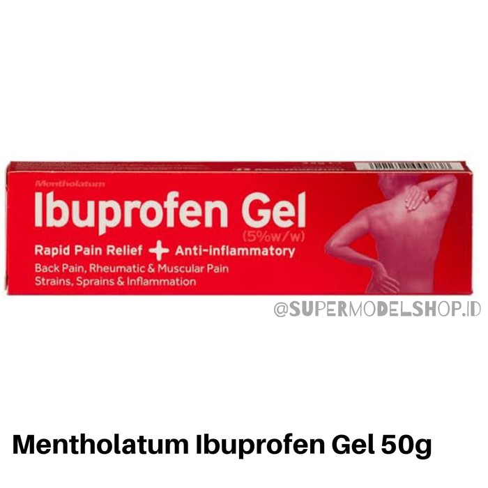 IBUPROFEN GEL
