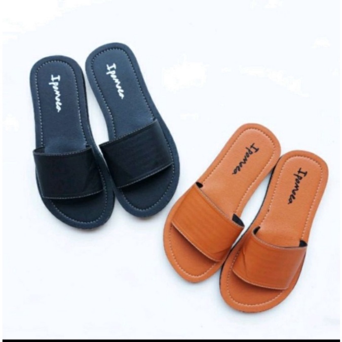 Sandal kokop Flat ipomoea wanita