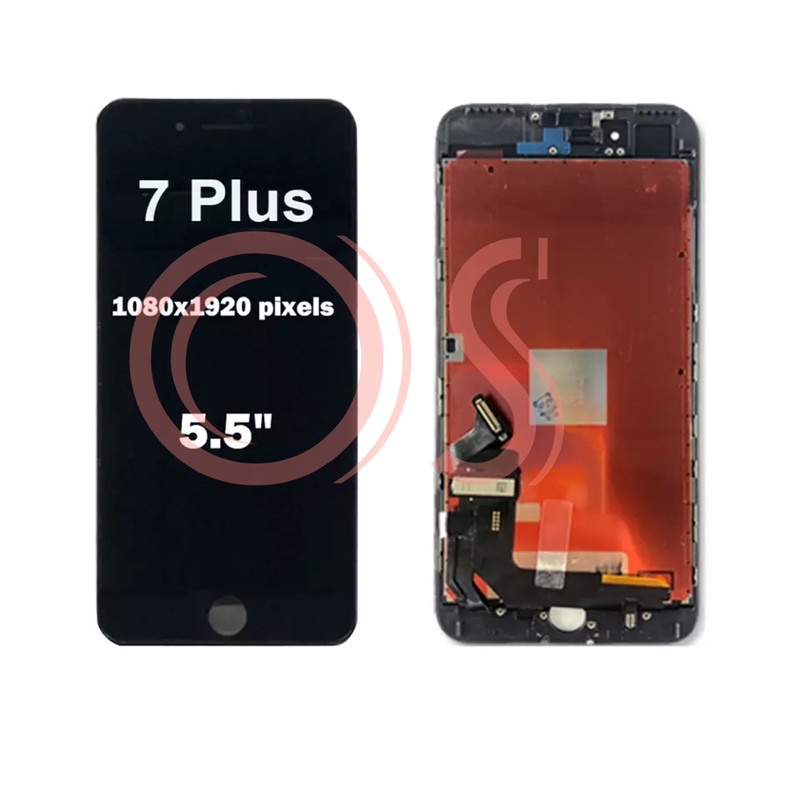 LCD TOUCHSCREEN 7 PLUS / 7G PLUS / 7+ - FULLSET ORI