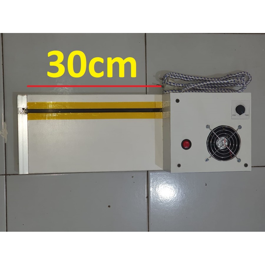 Alat Mesin tekuk acrylic penekuk akrilik portable model kawat 30cm *DIY-30