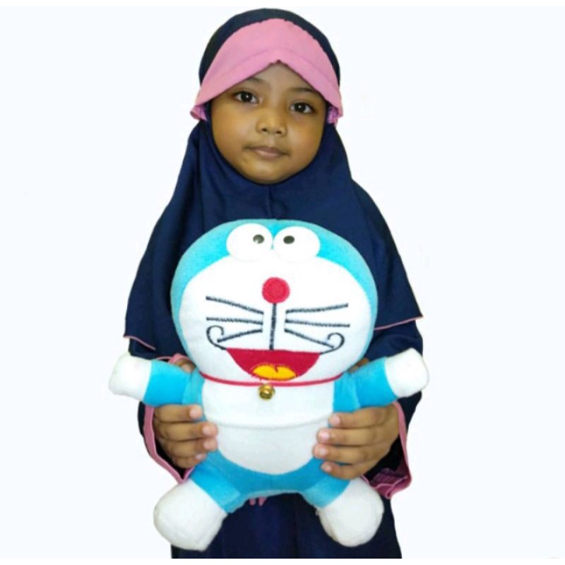 Boneka Doraemon Kecil Doraemon Mini 22cm Murah