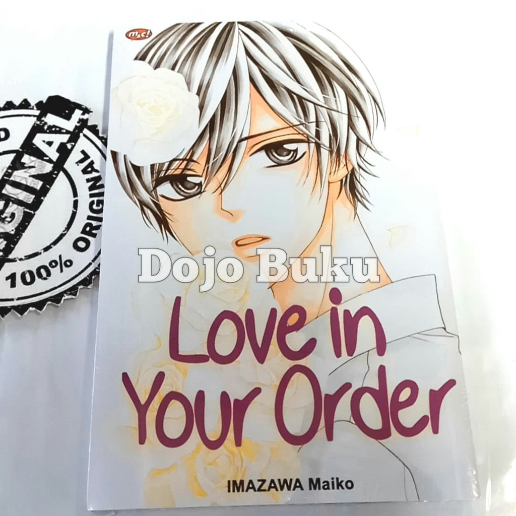 Love In Your Order by Imazawa Maiko