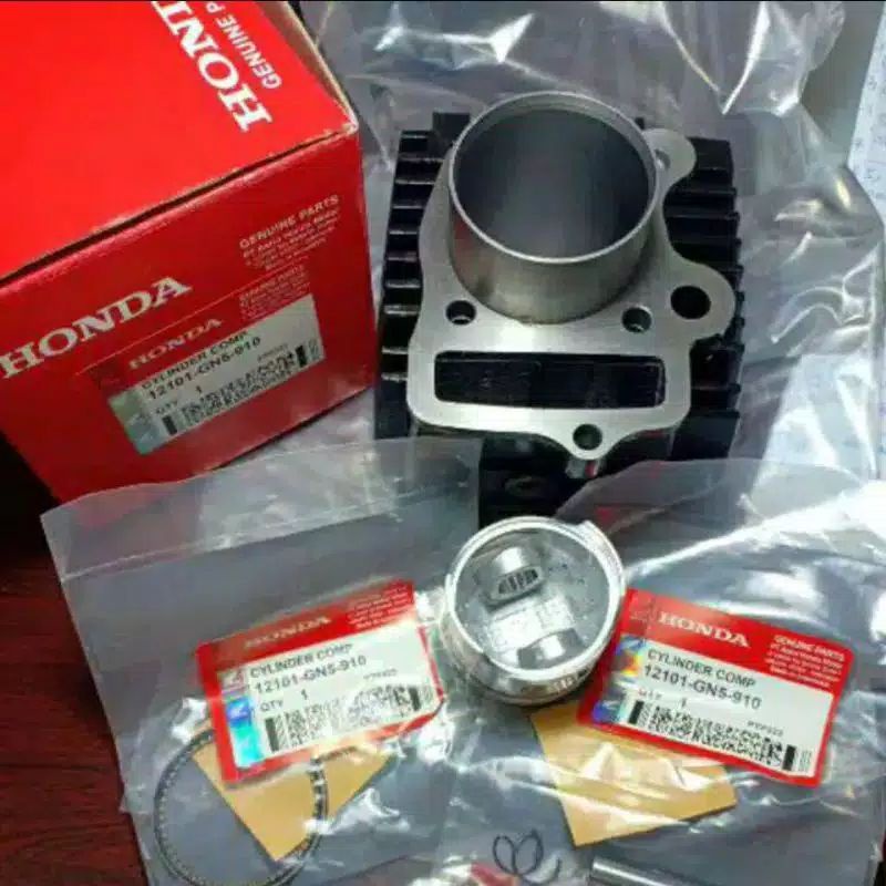 Blok seher set Supra X / Grand / Prima / Honda win