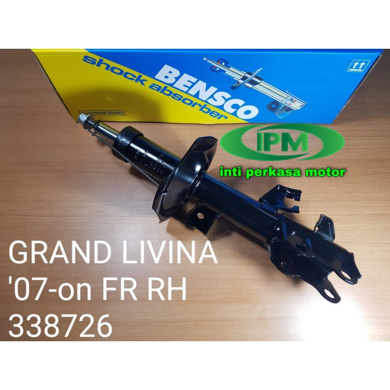 SHOCKBREAKER DEPAN NISSAN LIVINA GRAND LIVINA 1SET BENSCO GARANSI