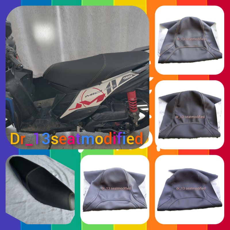 COVER KULIT JOK YAMAHA MIO Z MIO M3 BAHAN ASLI MBTECH