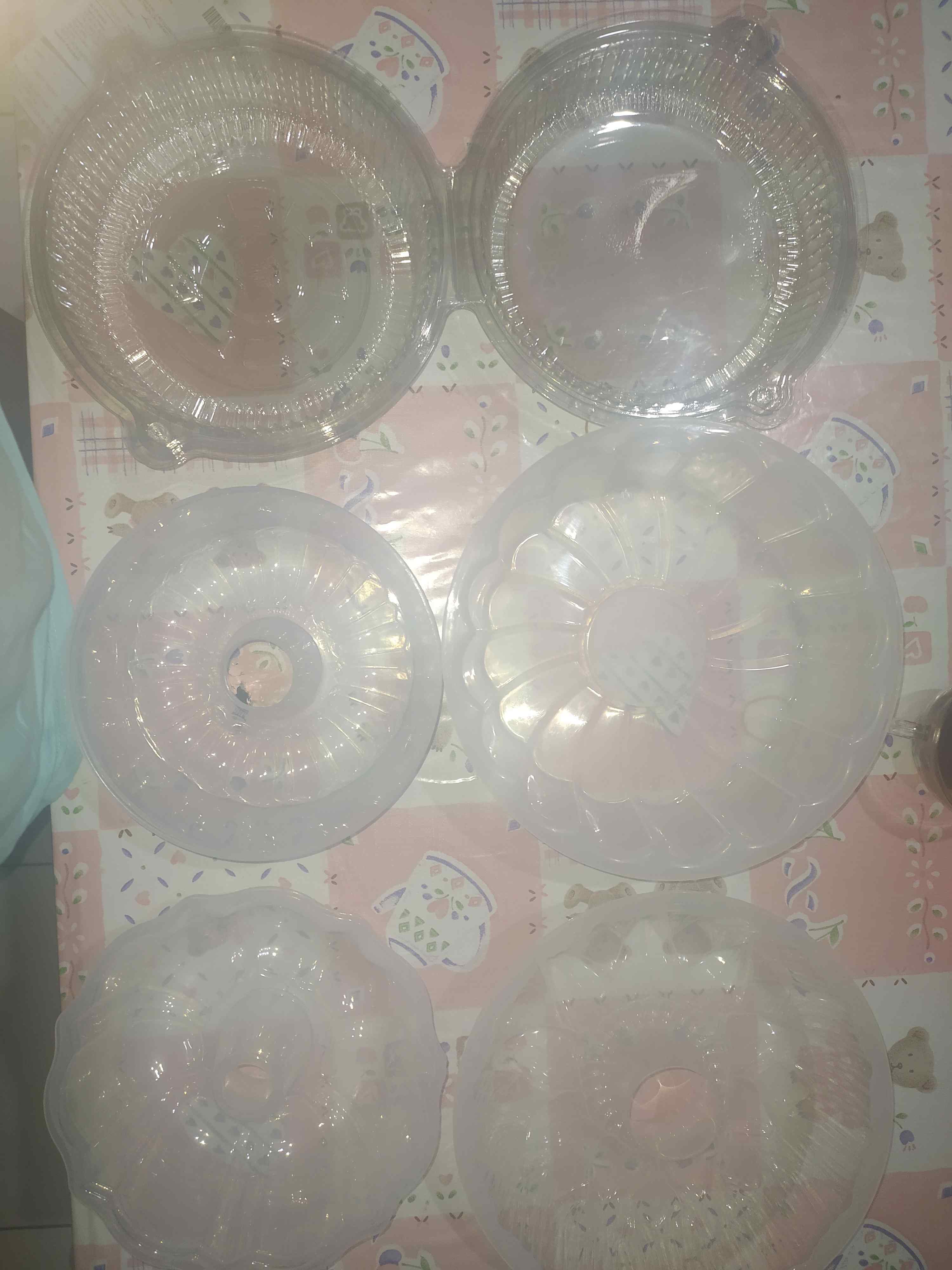 Medium-cetakan Agaragar America Kode 999s