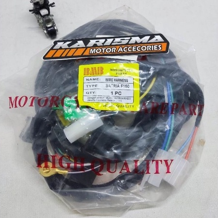 Kabel Body Suzuki Satria Fu New Satria Fu 150
