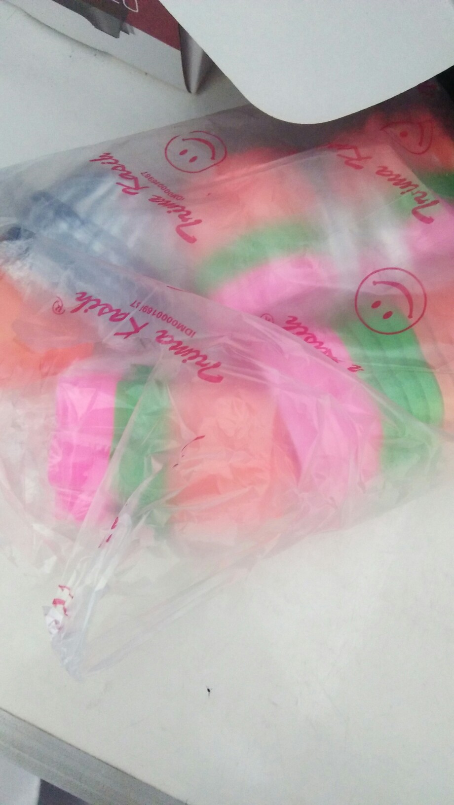 1lusin Cetakan Putriayu Sakura/cet.puding/cet.kue