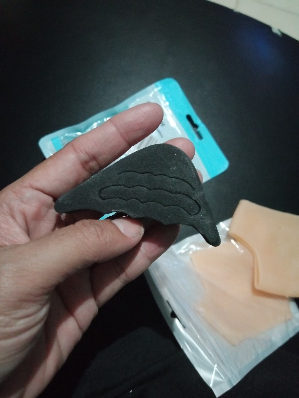 Pelindung Tumit Anti Slip Pengganjal Sepatu Insole Sepatu