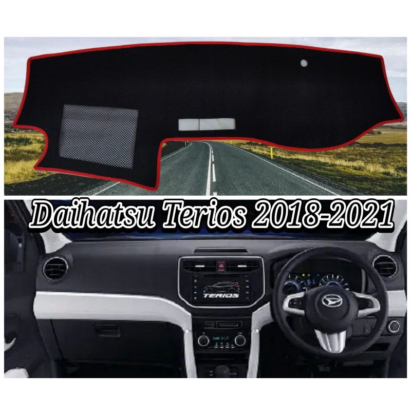 KARPET DASHBOARD NEW DAIHATSU TERIOS