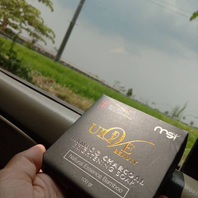 Bamboo Soap MSI 100% ORIJINAL