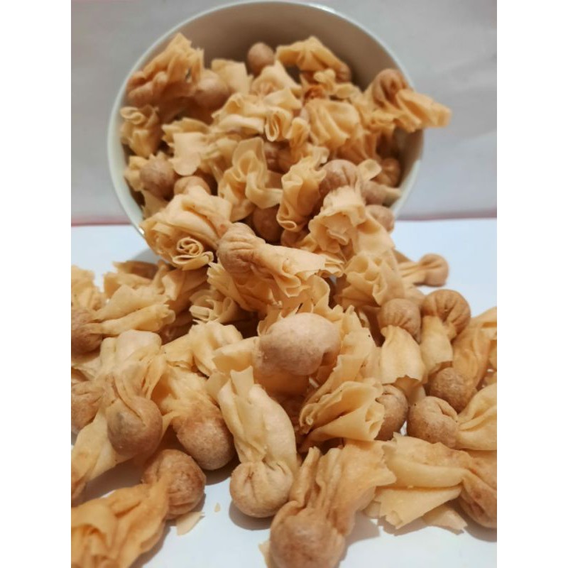 

Pangsit Ebi istimewa 250gram
