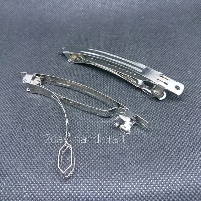 Jepit Rambut Besi Besar Ukuran 9cm - Penjepit Rambut