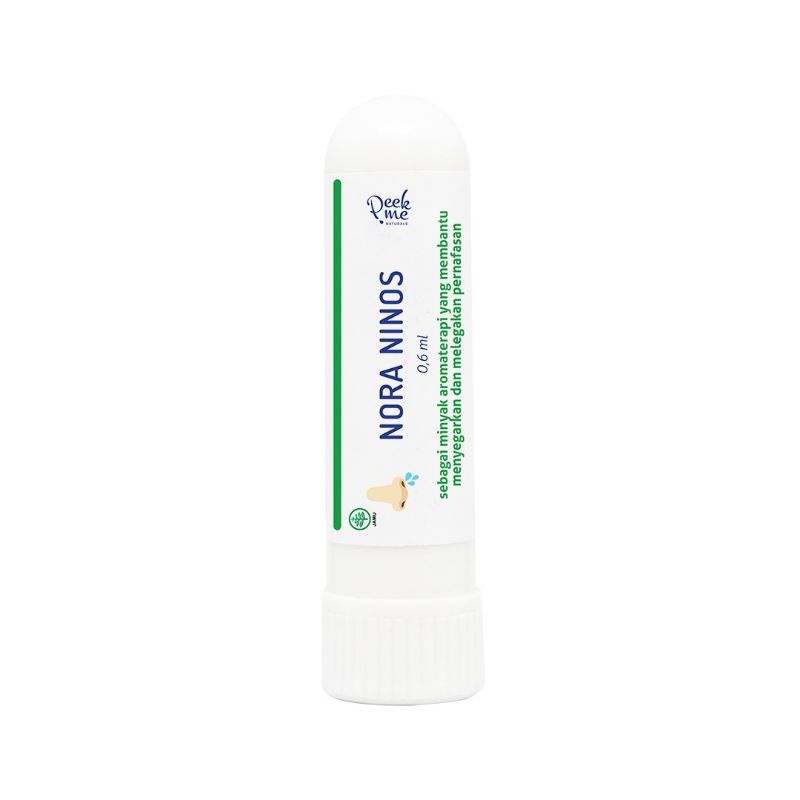 Peek Me Naturals INHALER peekme bye2 stres/ laper/ focus/ anti migren/ mual/ alergi