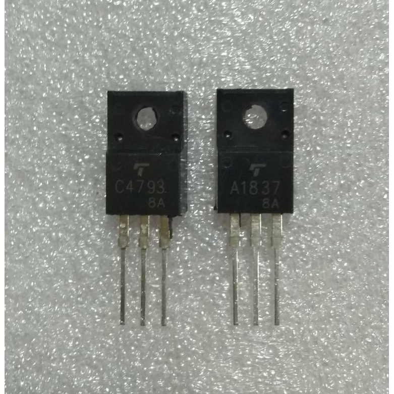 Tr C4793/A1837 original