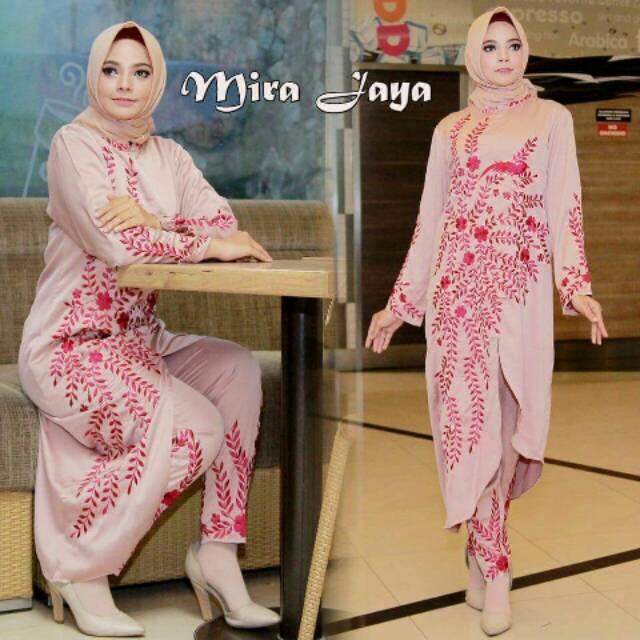 Set Kebaya Rok Cetar Original Mira Jaya