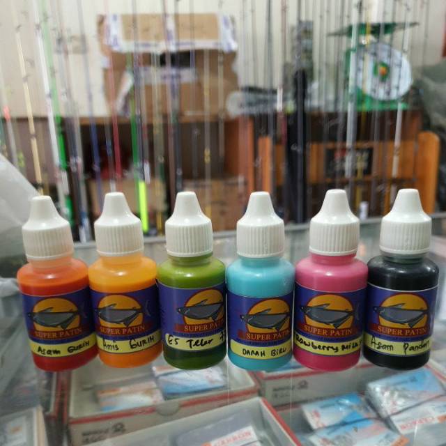 Essence essen oplosan patin super patin