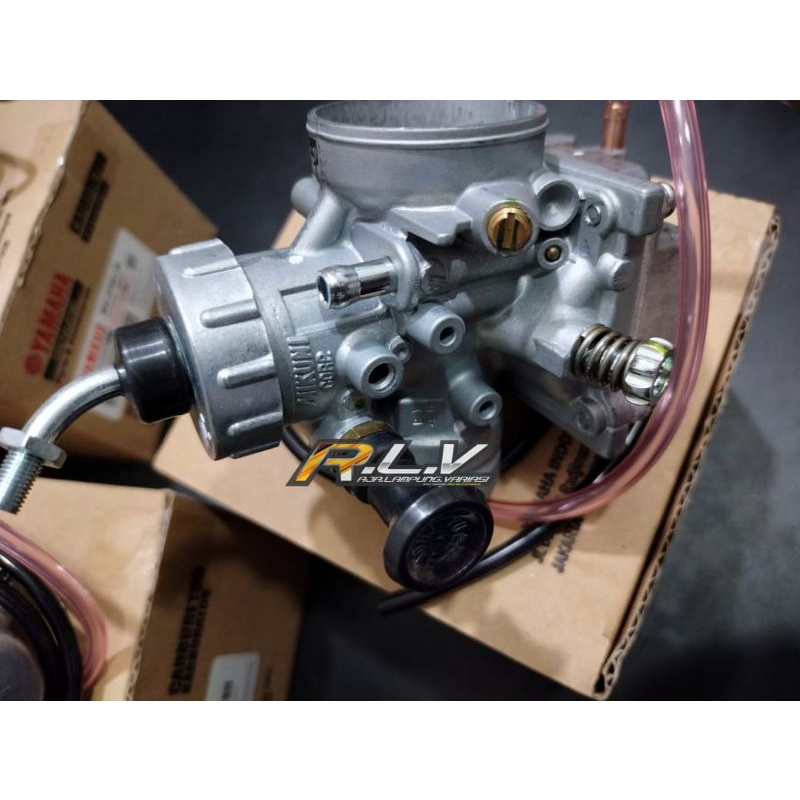 KARBURATOR ASSY KARBU RX KING ORIGINAL YAMAHA  3KA-E4101-20-2