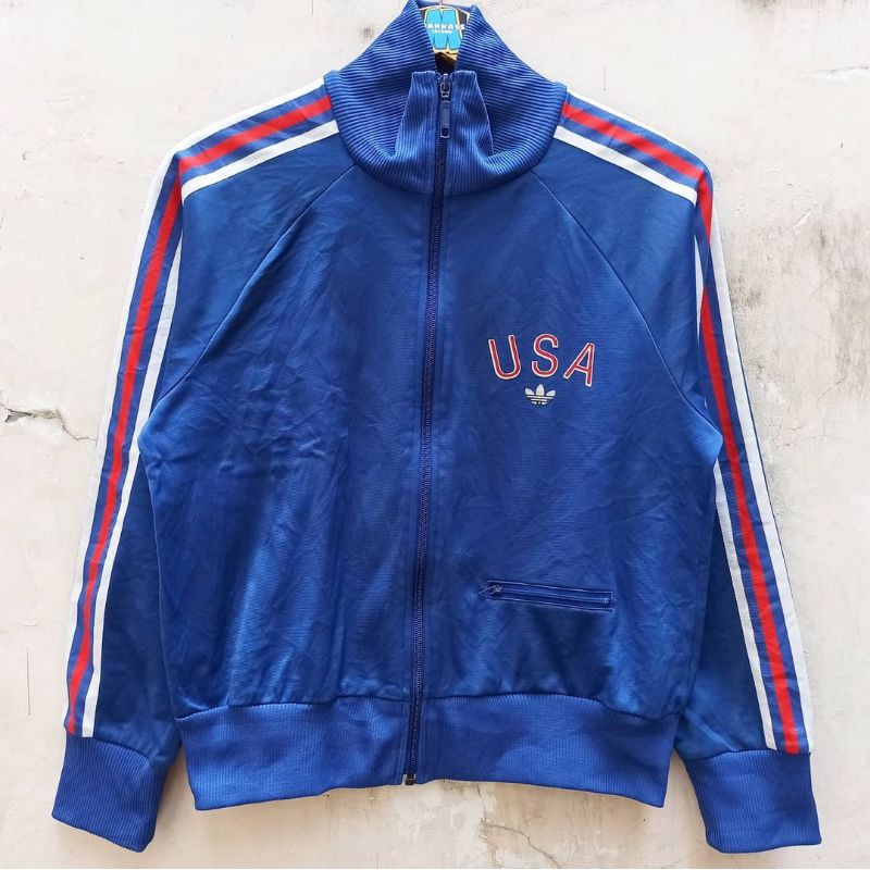 TrackTop ADIDAS USA second original