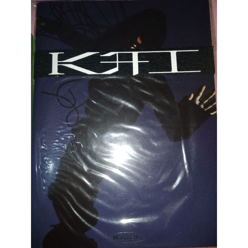 ALBUM ONLY KAI 'MMMH'