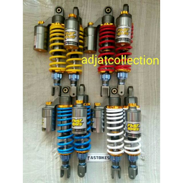 Shock Shockbreaker Sok Tabung Yamaha Aerox 155 ( 295mm ) Fastbikes