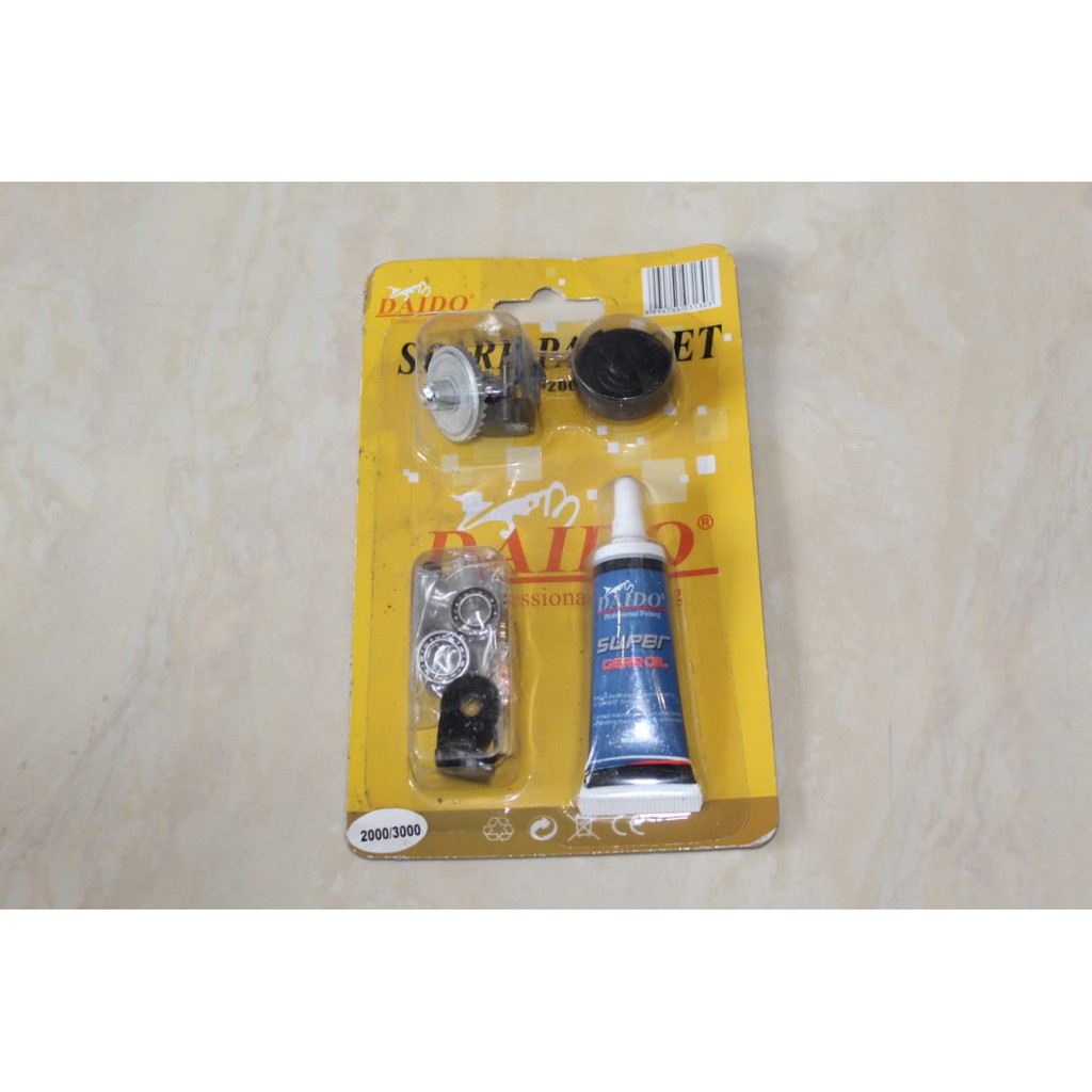 Spare part Reel Daido 2000/3000