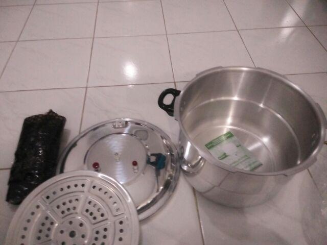 Hc Panci Presto Panci Cepat Matang [12 Liter/28 Cm]