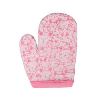 Lusty Bunny Washlap Bayi / Lap Mandi Bayi