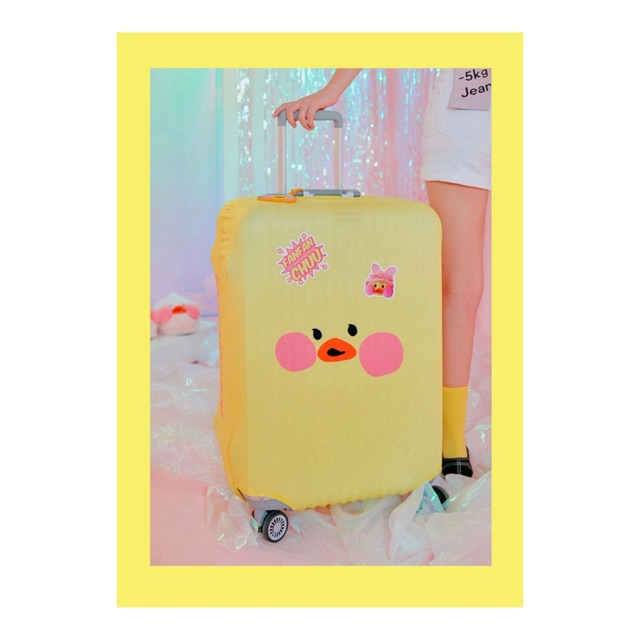 Fanfan Chuu - Carrier Cover