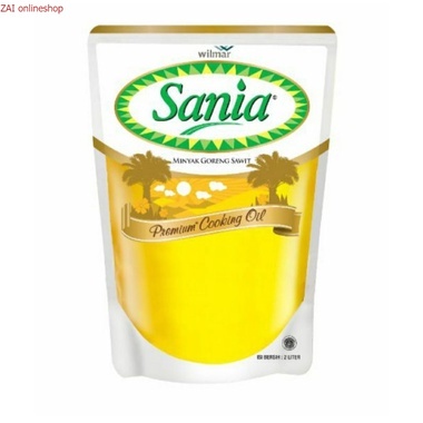 

MINYAK GORENG SANIA 2 LITER