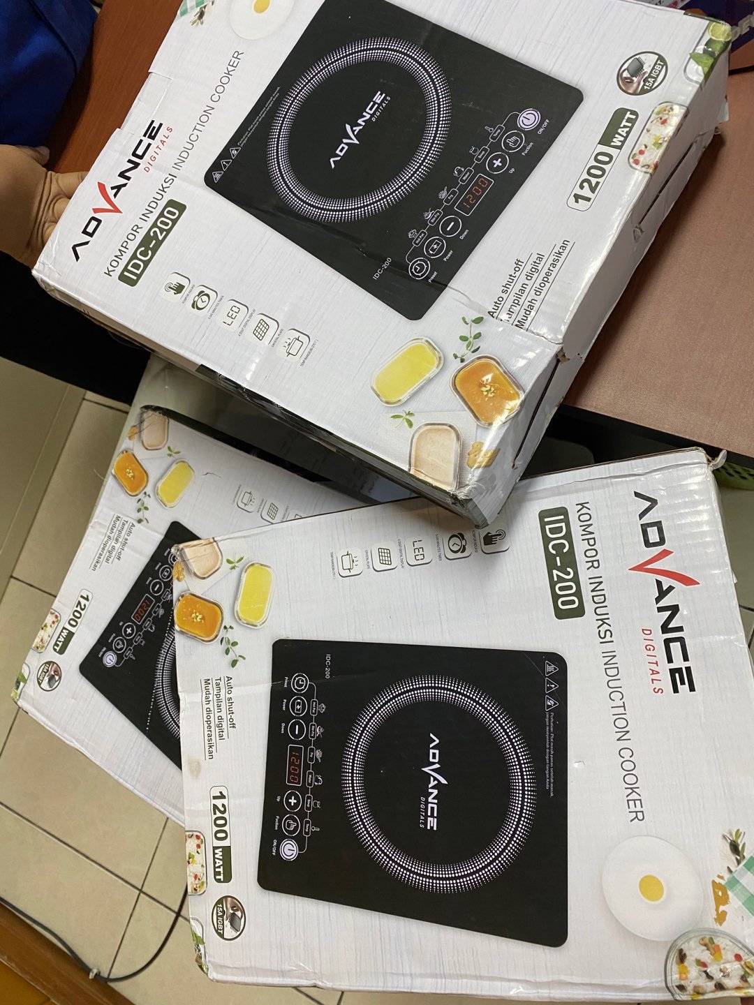 Kompor Induksi Kompor Listrik Peralatan Masak Kompor Portable Peralatan Dapur Peralatan Masak Kompor