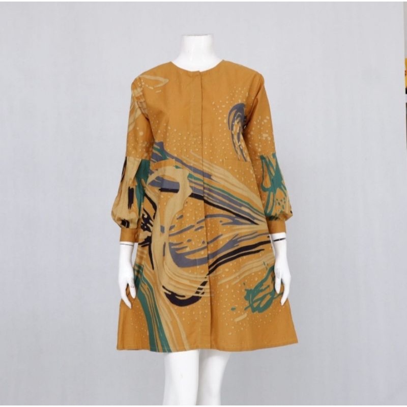 Tunik Batik Bestari#D