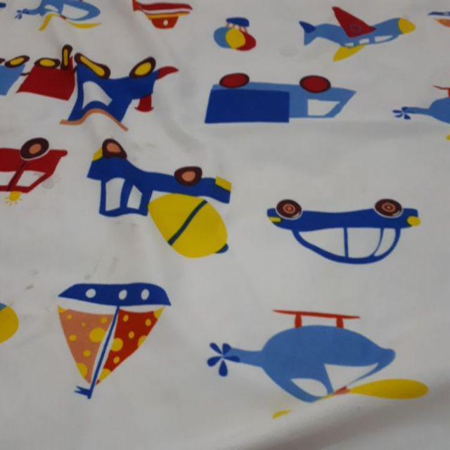 Sprei Murah Motif Anak / Sprei Motif Alat Transportasi / Sprei Katun Best Seller