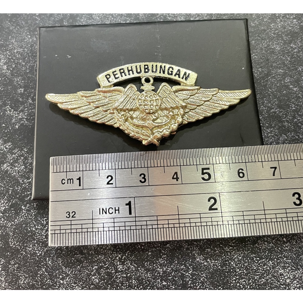 Wing Perhubungan - Wing Dishub Wing Kemenhub Wing Kuningan Paku