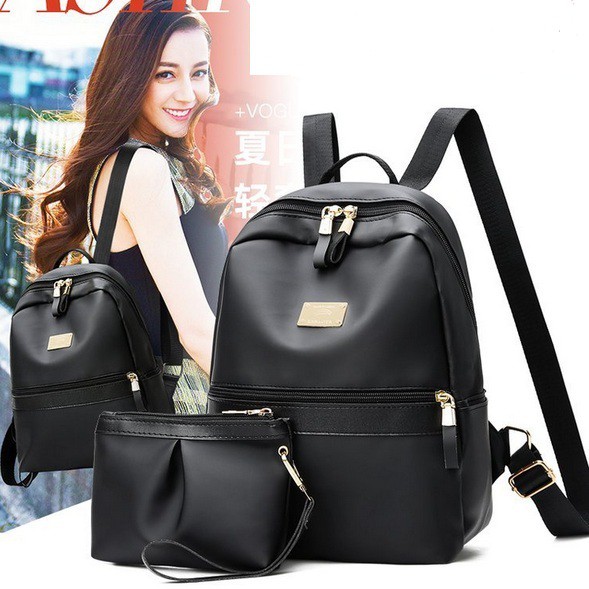 TFT AX9701 AX271 ( 1 kg bisa 2 tas ) Tas Ransel Wanita Import BACKPACK