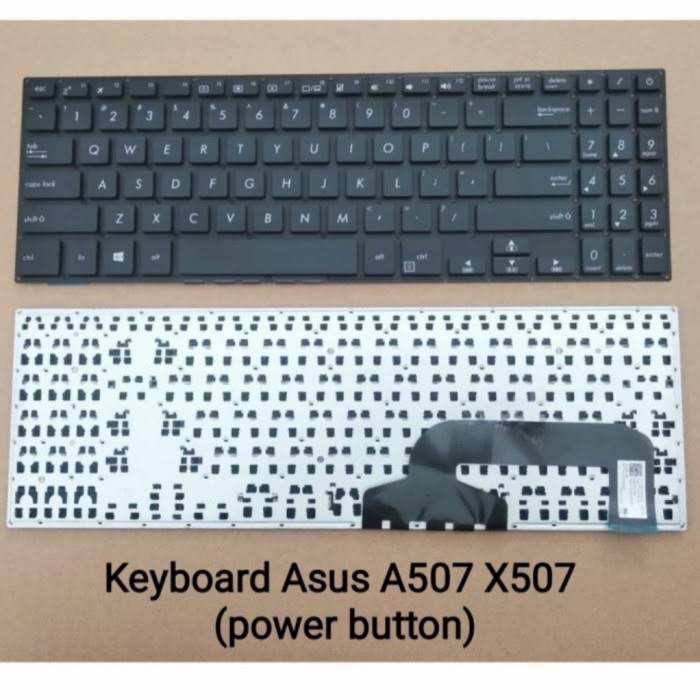 KEYBOARD ASUS A507 A507M A507MA A507U A507UA A507UB X507 X507M X507UA