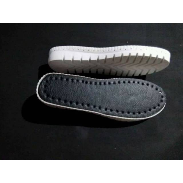 Sol sepatu rajut