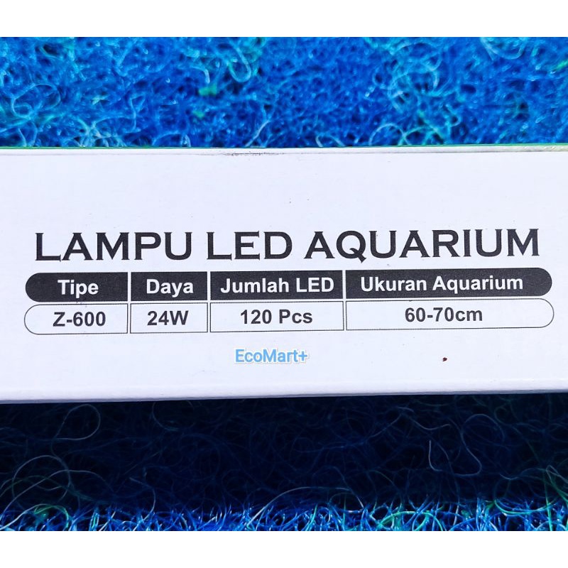 KANDILA Z600 LED 24w LAMPU GANTUNG LED AQUASCAPE AQUARIUM Z-SERIES