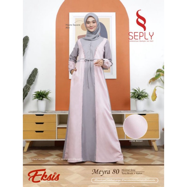 [READY] EKSIS 187 MINIMAL GREY SARIMBIT SEPLY 2022 MEYRA 80 KASEO 152