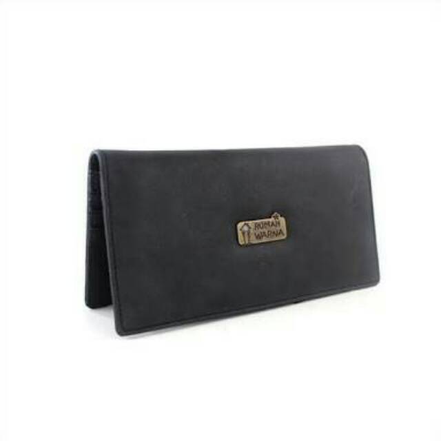 Dompet Paula Hitam Rumah Warna