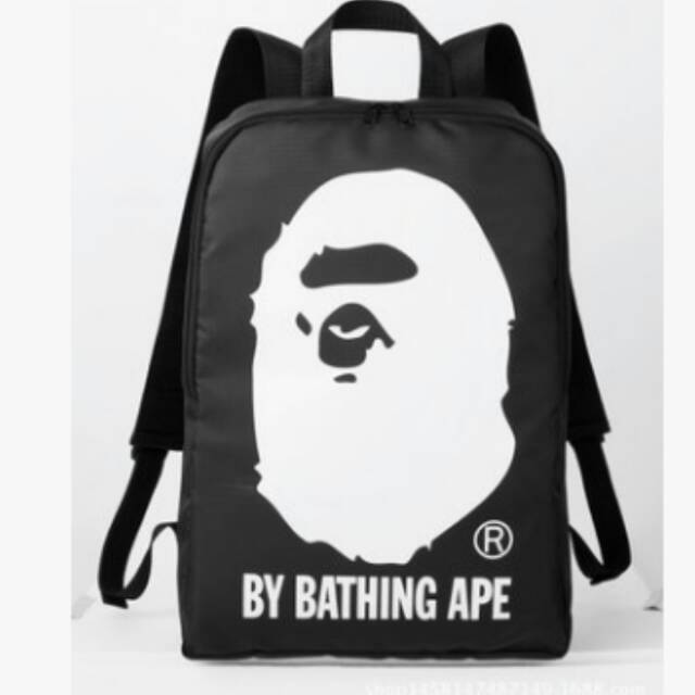 tas karakter 3D